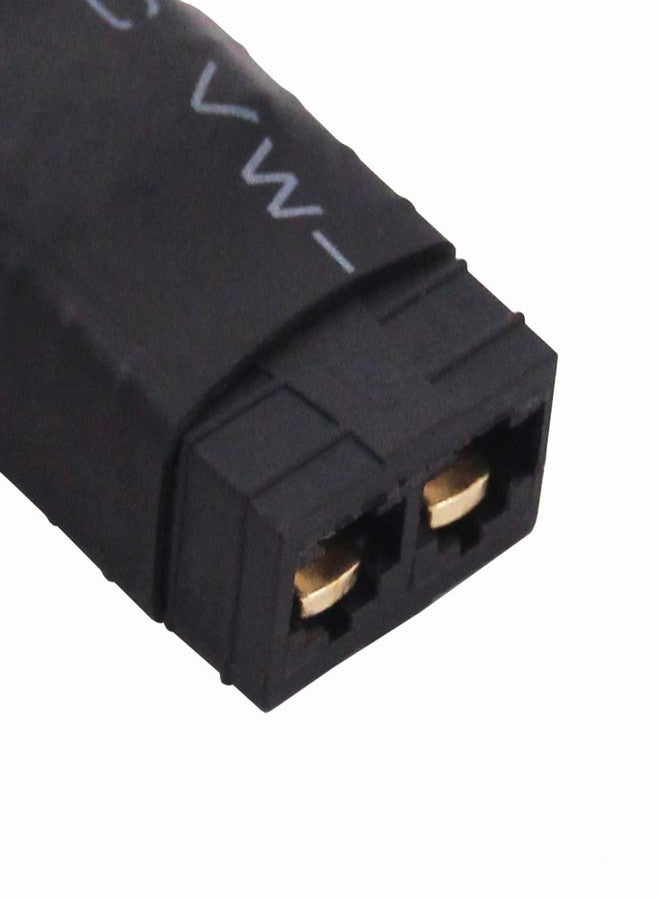 OliYin 2pcs XT90 Male No Wire Adapter for RC Power Supply(Pack of 2) - Image 4